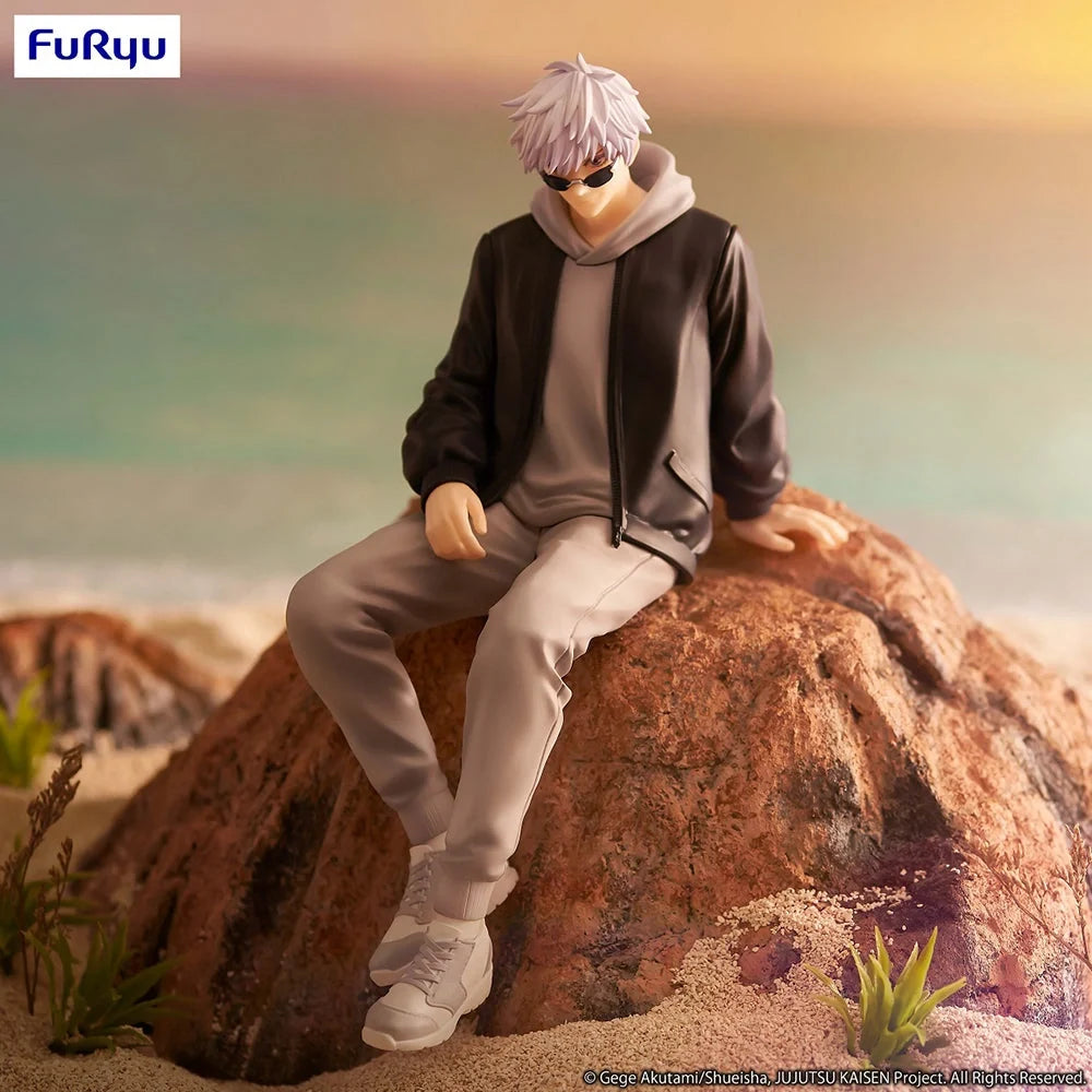 Jujutsu Kaisen - Satoru Gojo(Ending 2 Costume Ver.) Noodle Stopper Prize Figure FuRyu Corporation