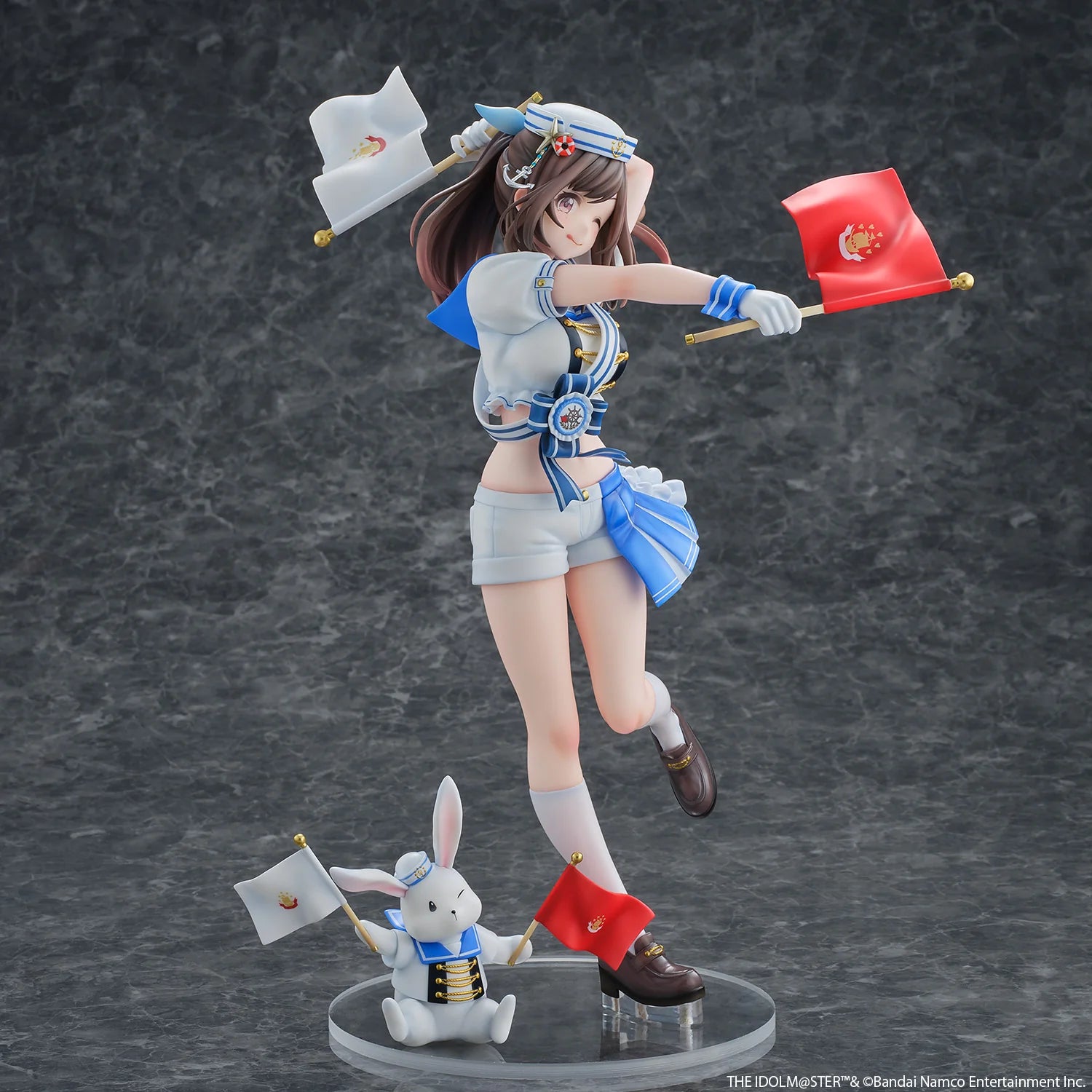 The IdolM@ster Shiny Colors - Kogane Tsukioka (Sailing Sailor Ver.) 1/6 Scale Figure Union Creative