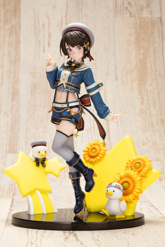 Hololive Production - Oozora Subaru (Suspenders Ver.) 1/7 Scale Figure Kotobukiya