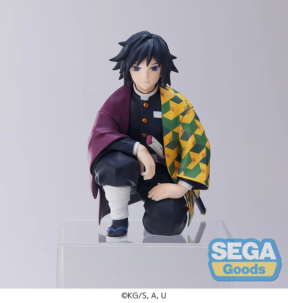 Demon Slayer: Kimetsu no Yaiba - Giyu Tomioka (Hashira Meeting Ver.) Prize Figure SEGA