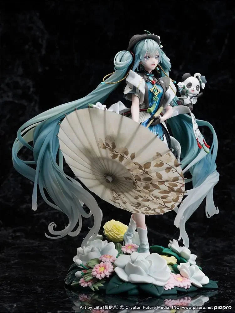 HATSUNE MIKU - Hatsune Miku MIKU WITH YOU 2021 Ver. 1/7 Scale Figure FuRyu Corporation