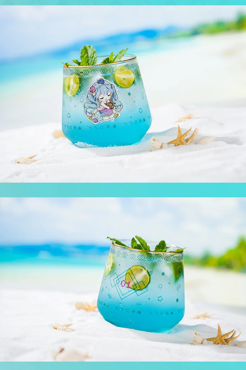 Hatsune Miku - Hatsune Miku Juice Cup Moeyu