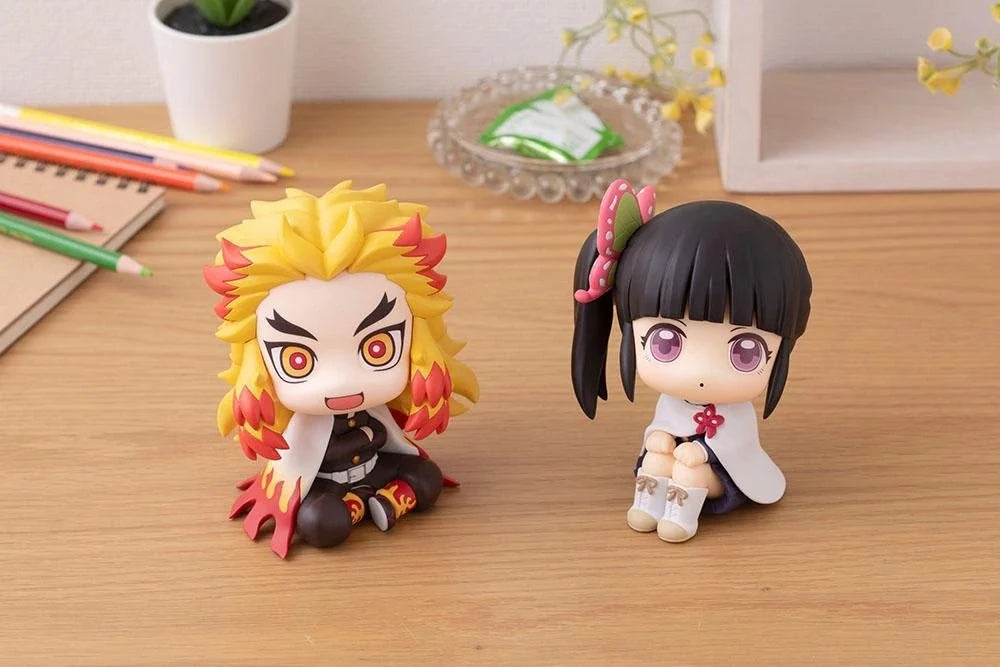 Demon Slayer - RENGOKU KYOUJUROU Mini Figure Megahouse