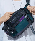 Genshin Impact - Themes of Xiao Designed Crossbody Bag miHoYo