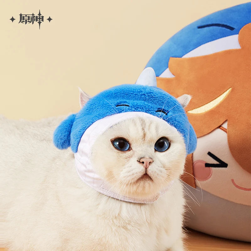 Genshin Impact - Teyvat Zoo Pet Plushie Headgear miHoYo