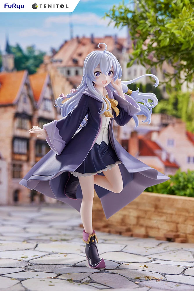 Wandering Witch: The Journey of Elaina - Elaina Prize Figure FuRyu Corporation