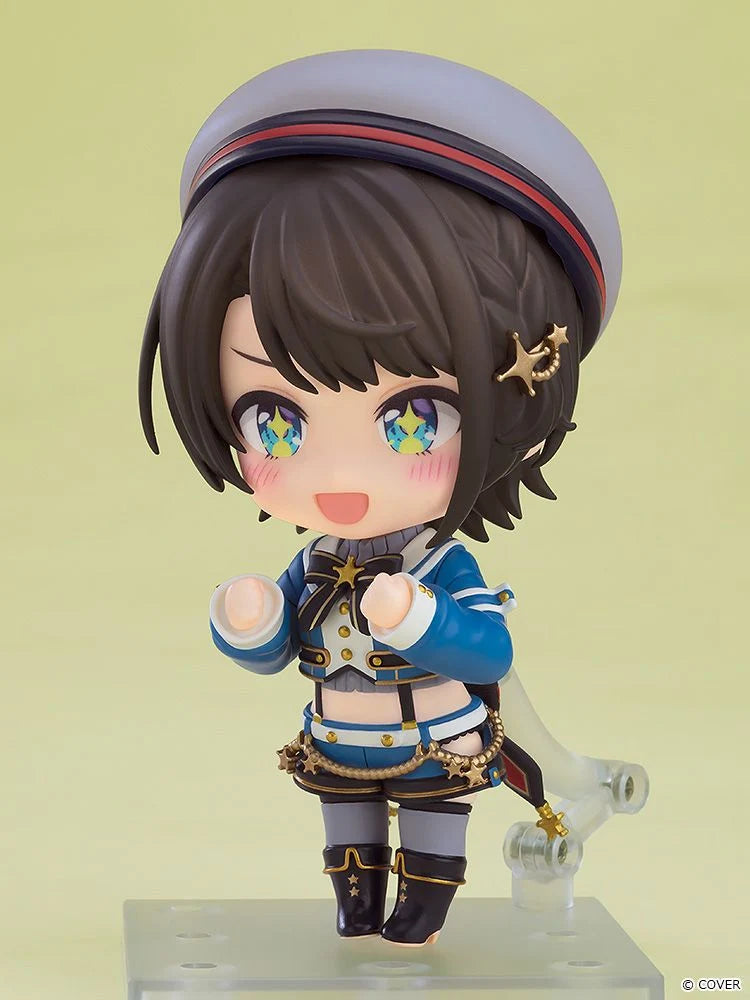 Hololive Production - Oozora Subaru (Suspender Outfit Ver) Nendoroid Good Smile Company