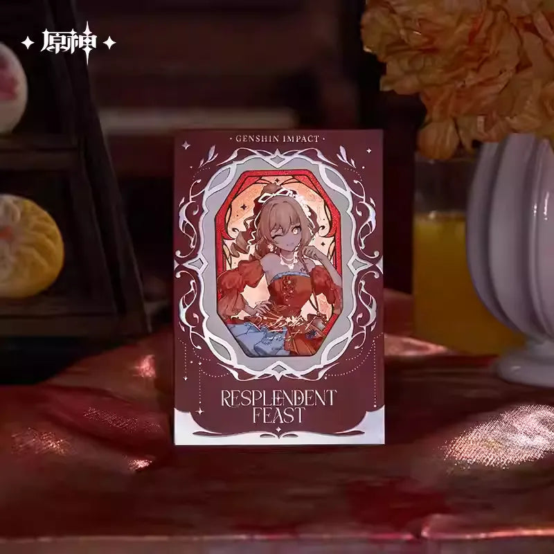 Genshin Impact - Resplendent Feast Yoimiya Merch miHoYo