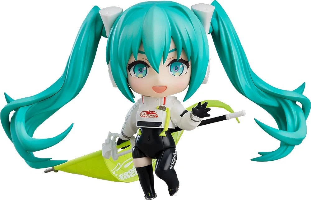 Hatsune Miku - Racing Miku (2022 Ver.) Nendoroid Good Smile Racing