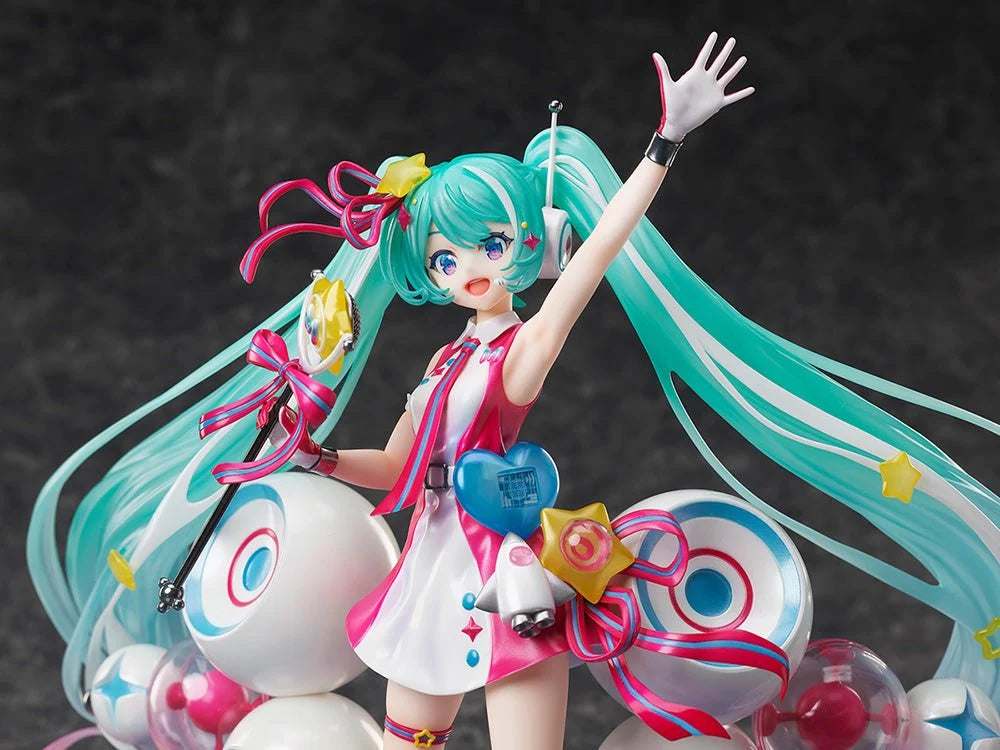 Hatsune Miku - Hatsune Miku MAGICALMIRAI 10th Anniversary Ver. 1/7 Scale Figure Design COCO