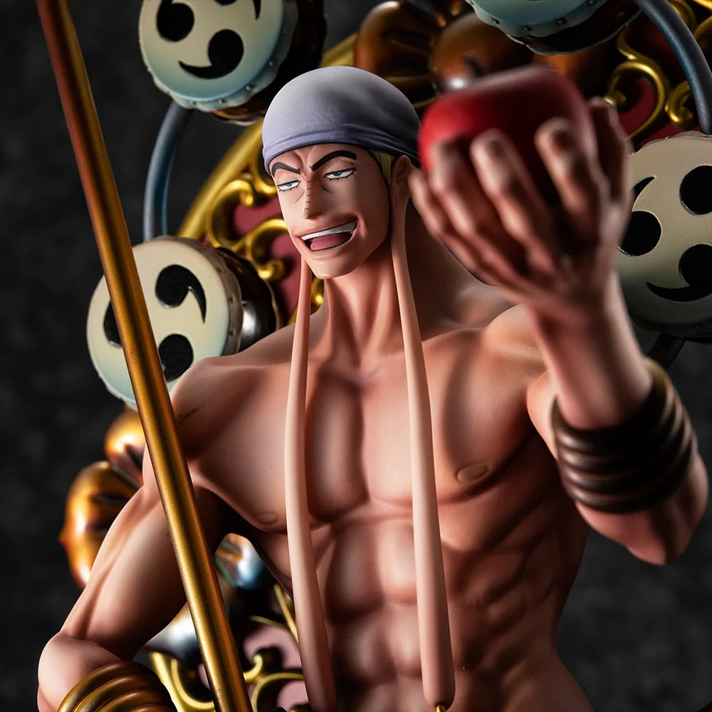 One Piece - Enel The only God of Skypiea Portrait.Of.Pirates ONE PIECE “NEO-MAXIMUM” MegaHouse