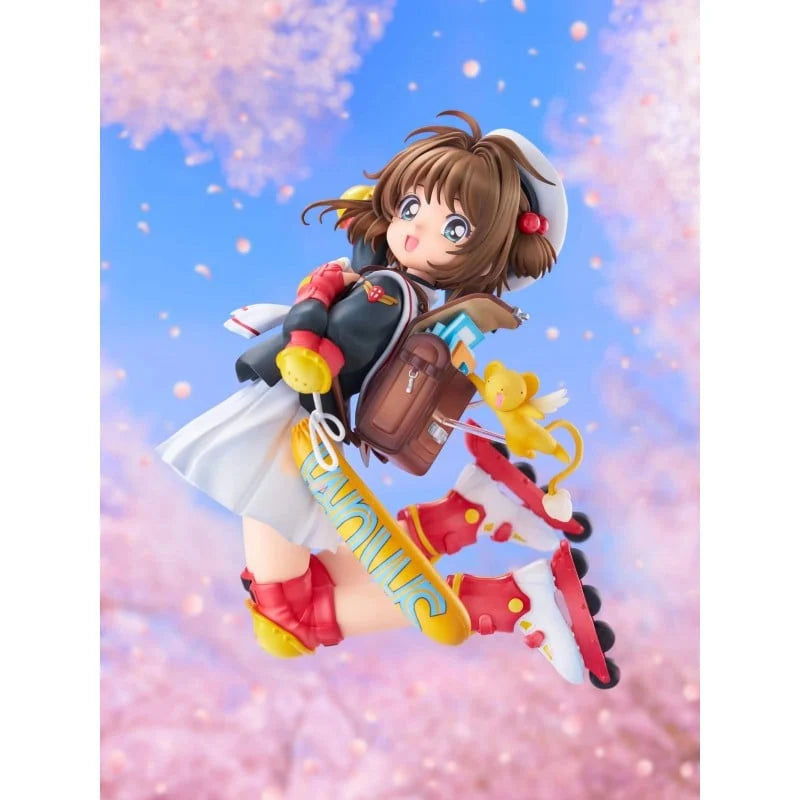 Cardcaptor Sakura - Sakura Kinomoto (25th Anniversary Ver.) 1/7 Scale Figure FuRyu Corporation
