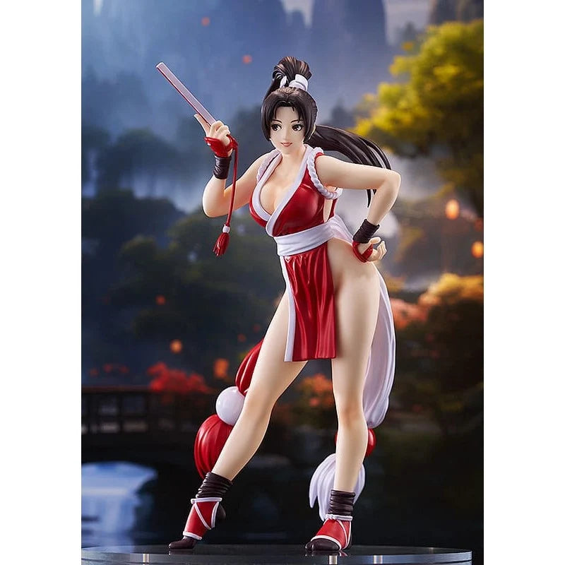 The King of Fighters - Mai Shiranui POP UP PARADE Max Factory
