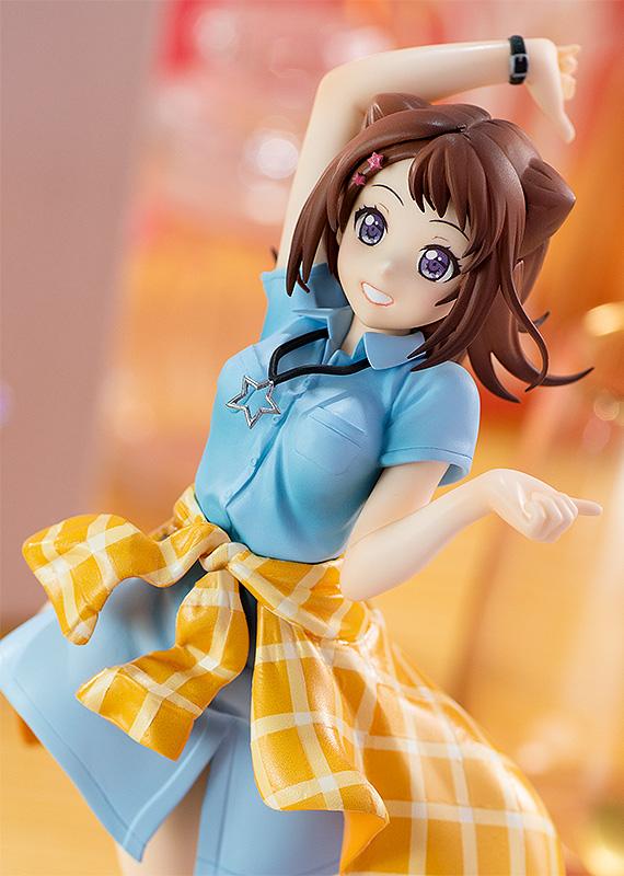 BanG Dream! Girls Band Party! - Kasumi Toyama POP UP PARADE Figure