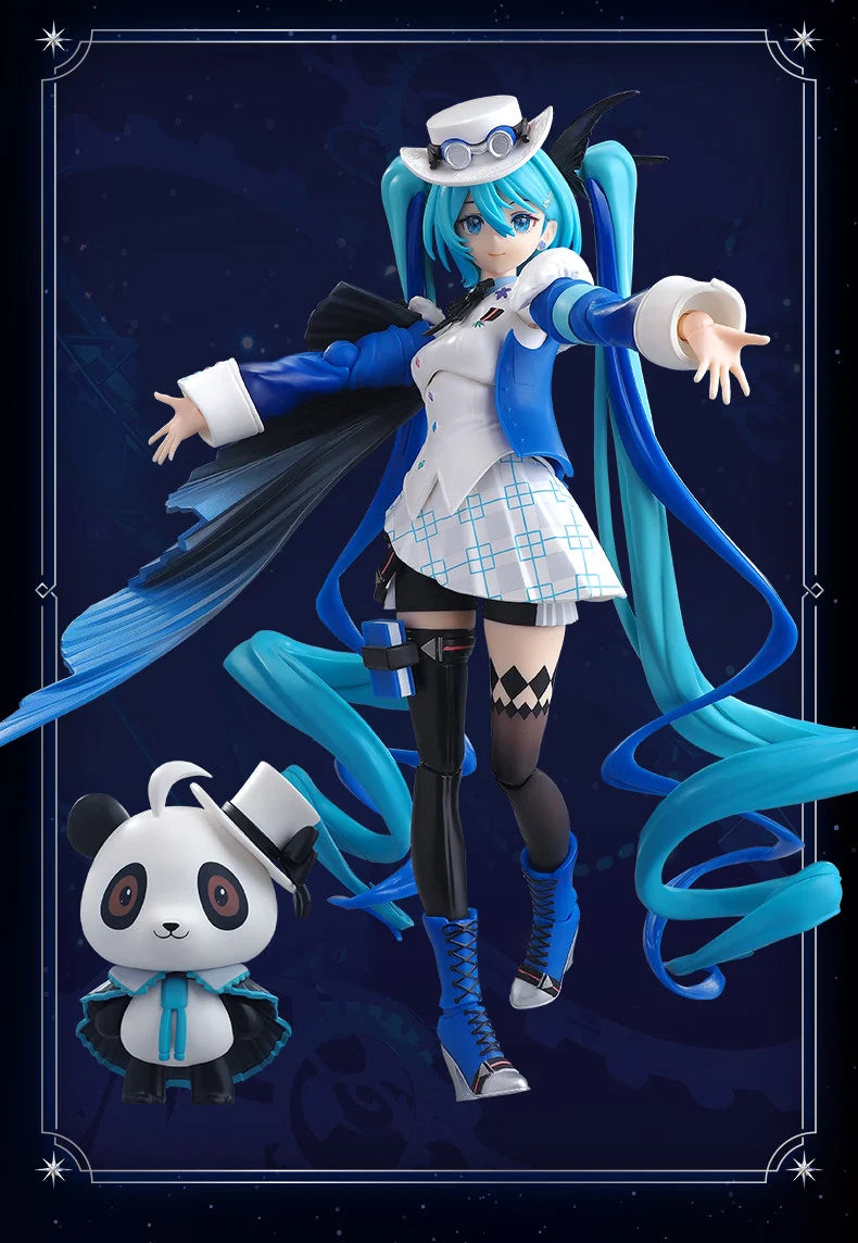 Hatsune Miku - Hatsune Miku (Miku With You 2025 Ver.) Fantastics Series Action Figure Blokees