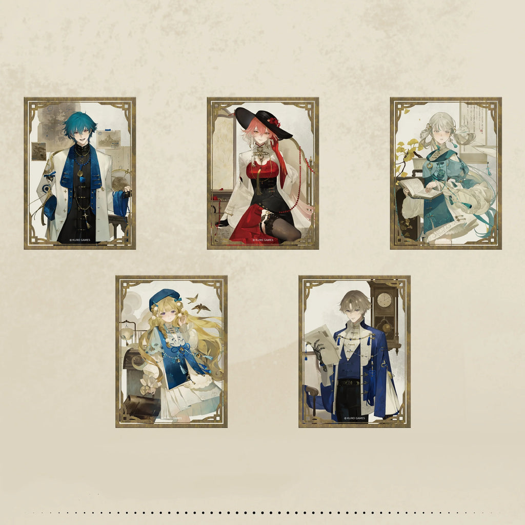 Wuthering Waves - Phantom Dreamscape Series Shikishi Board KURO GAMES
