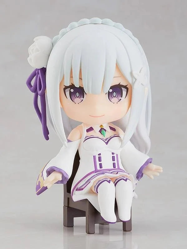Re:Zero -Starting Life In Another World - Emilia Swacchao! Nendoroid