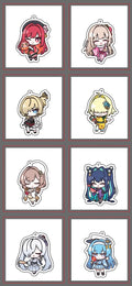 GODDESS OF VICTORY: NIKKE - Lunar New Year 2026 Series Chibi Acrylic Keychain Set TWO QUAN