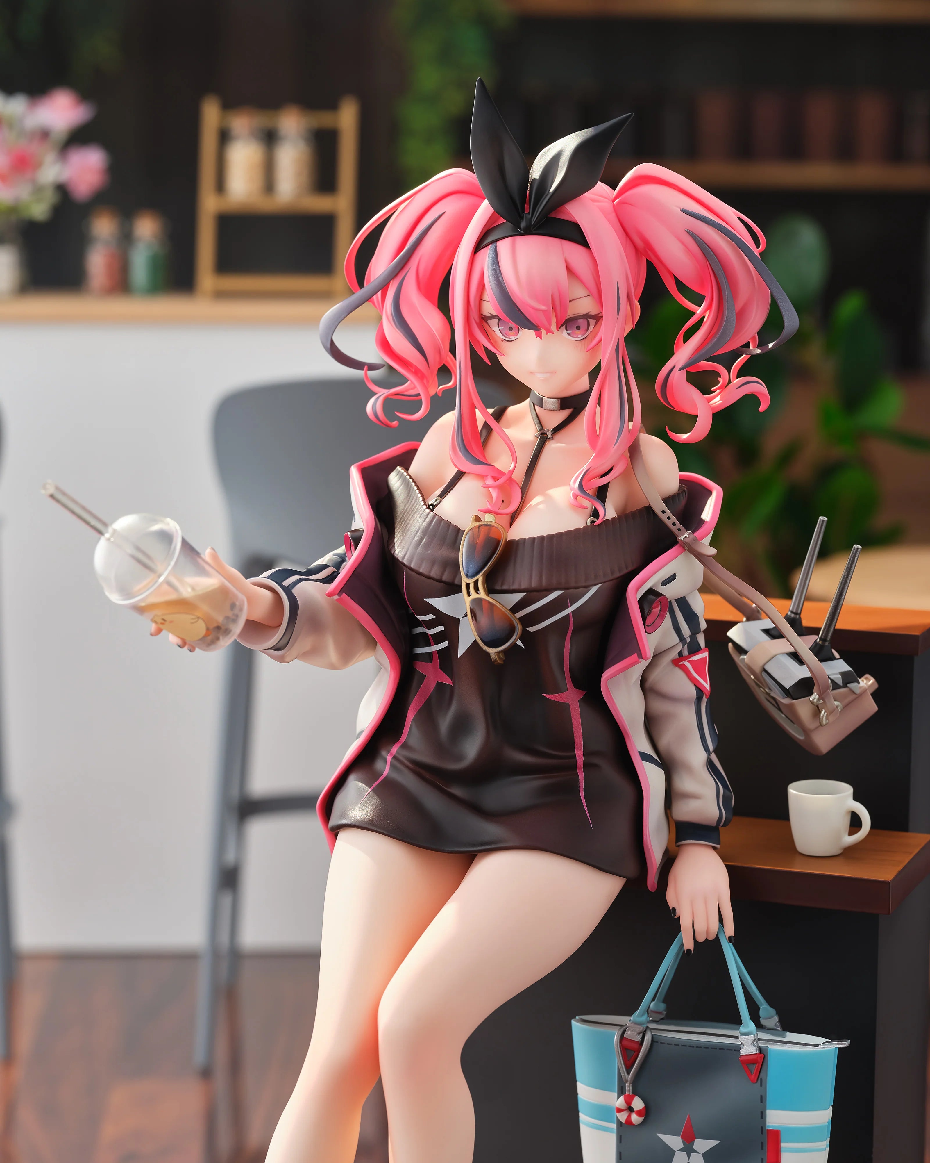 Azur Lane - Bremerton (Day-Off Date Ver.) 1/6 Scale Figure Brilliant Journey!
