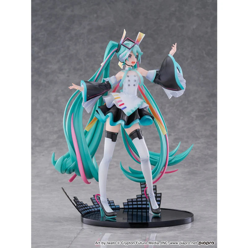 Hatsune Miku - Hatsune Miku (EXPO 10th Anniversary Ver.) 1/7 Scale Figure Hobby Stock