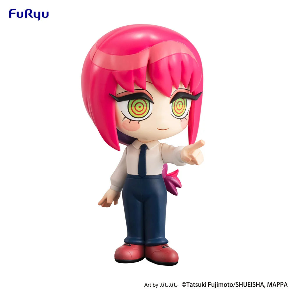 Chainsaw Man - Makima (Cartoon Color ver.) Prize Figure FuRyu Corporation