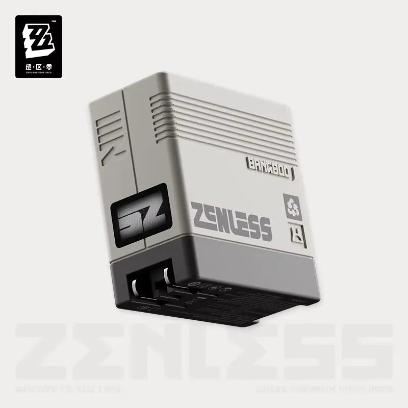 Zenless Zone Zero - Charge Pro Series 3-Port Fast Charging Power Adapter miHoYo