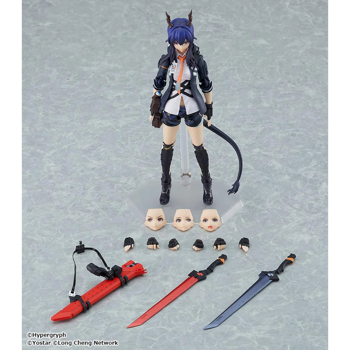 Arknights - Ch'en Figma Max Factory