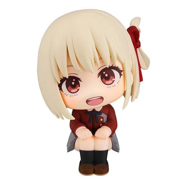 Lycoris Recoil - Chisato Nishikigi Lookup Mini Figure MegaHouse