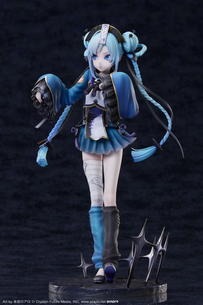 Hatsune Miku - Hatsune Miku (Jiangshi Ver) 1/7 Scale Figure Design COCO