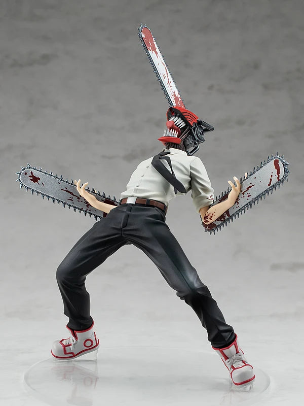 Chainsaw Man - Chainsaw Man POP UP PARADE Figure Good Smile Company