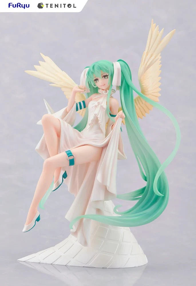 Hatsune Miku - TENITOL Hatsune Miku Light Prize Figure FuRyu Corporation