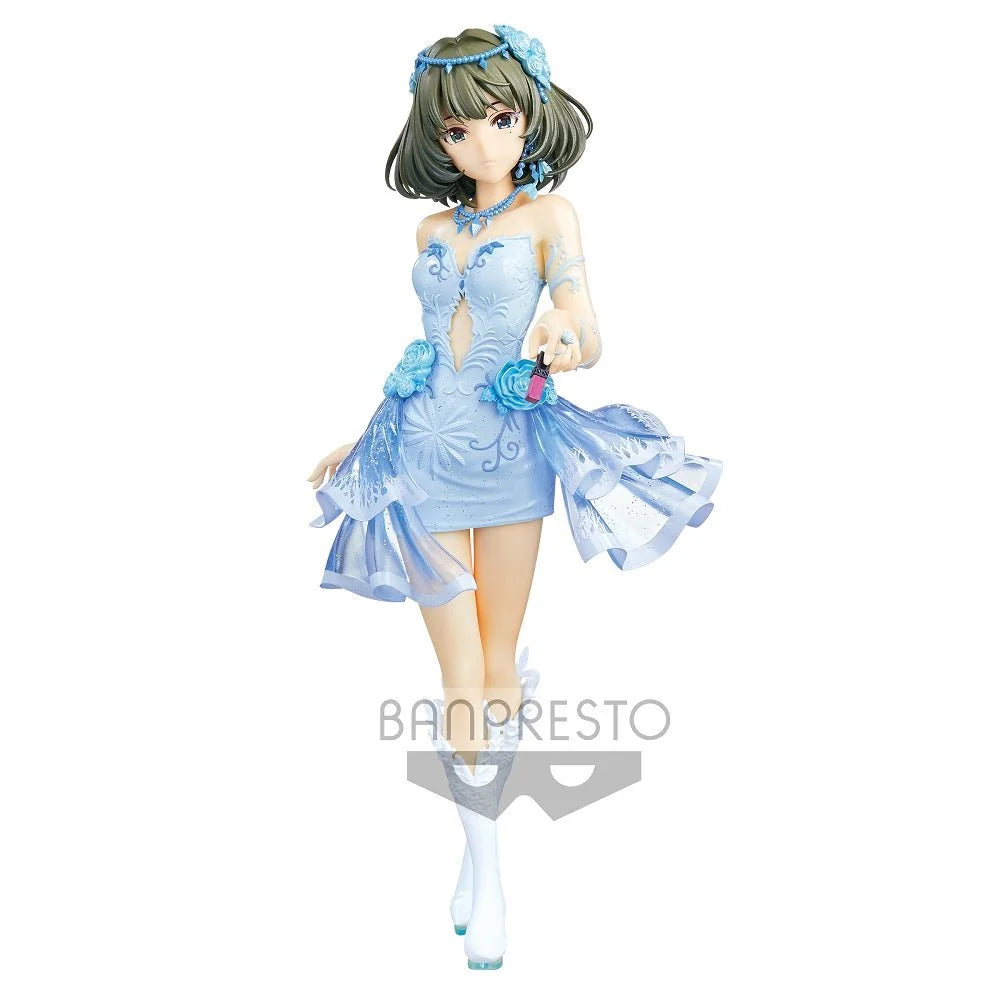 THE IDOLM@STER CINDERELLA GIRLS - Kaede Takagaki (ESPRESTO est Dressy and Snow makeup) Prize Figure Banpresto