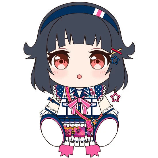 BanG Dream! Girls Band Party! - Kasumi Toyama & Tae Hanazono & Rimi Ushigome & Saya Yamabuki & Arisa Ichigaya Plushie Good Smile Company