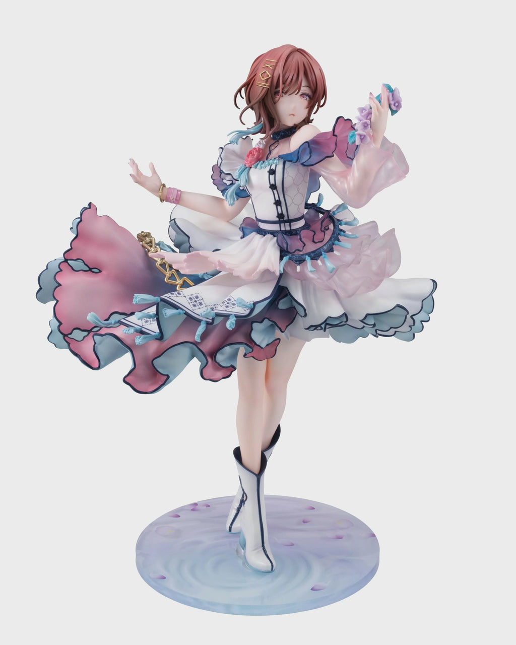 THE IDOLM@STER Shiny Colors - Madoka Higuchi (Merry Ver.) Lucrea Non Scale Figure Megahouse