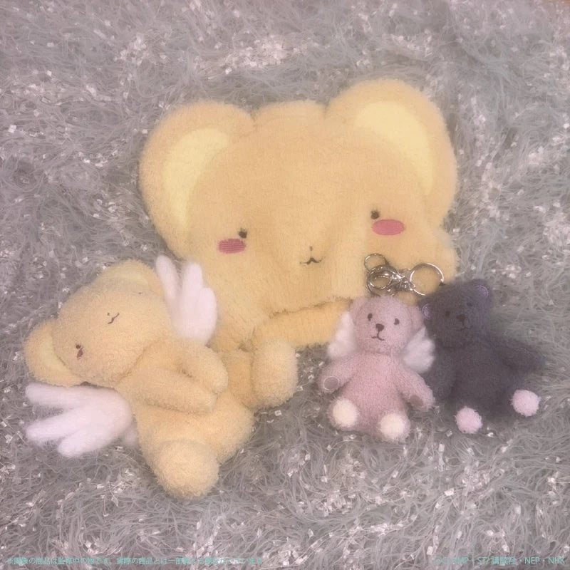 Cardcaptor Sakura - Sakura Plushie Keychain KNIT FACTORY