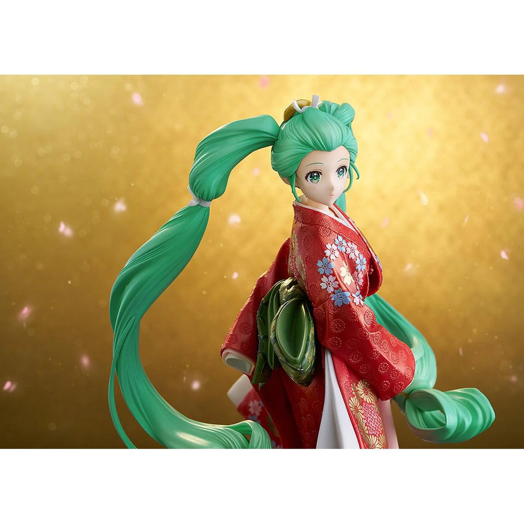 Hatsune Miku - Hatsune Miku (Beauty Looking Back Miku Ver.) 1/7 Scale Figure Good Smile Company
