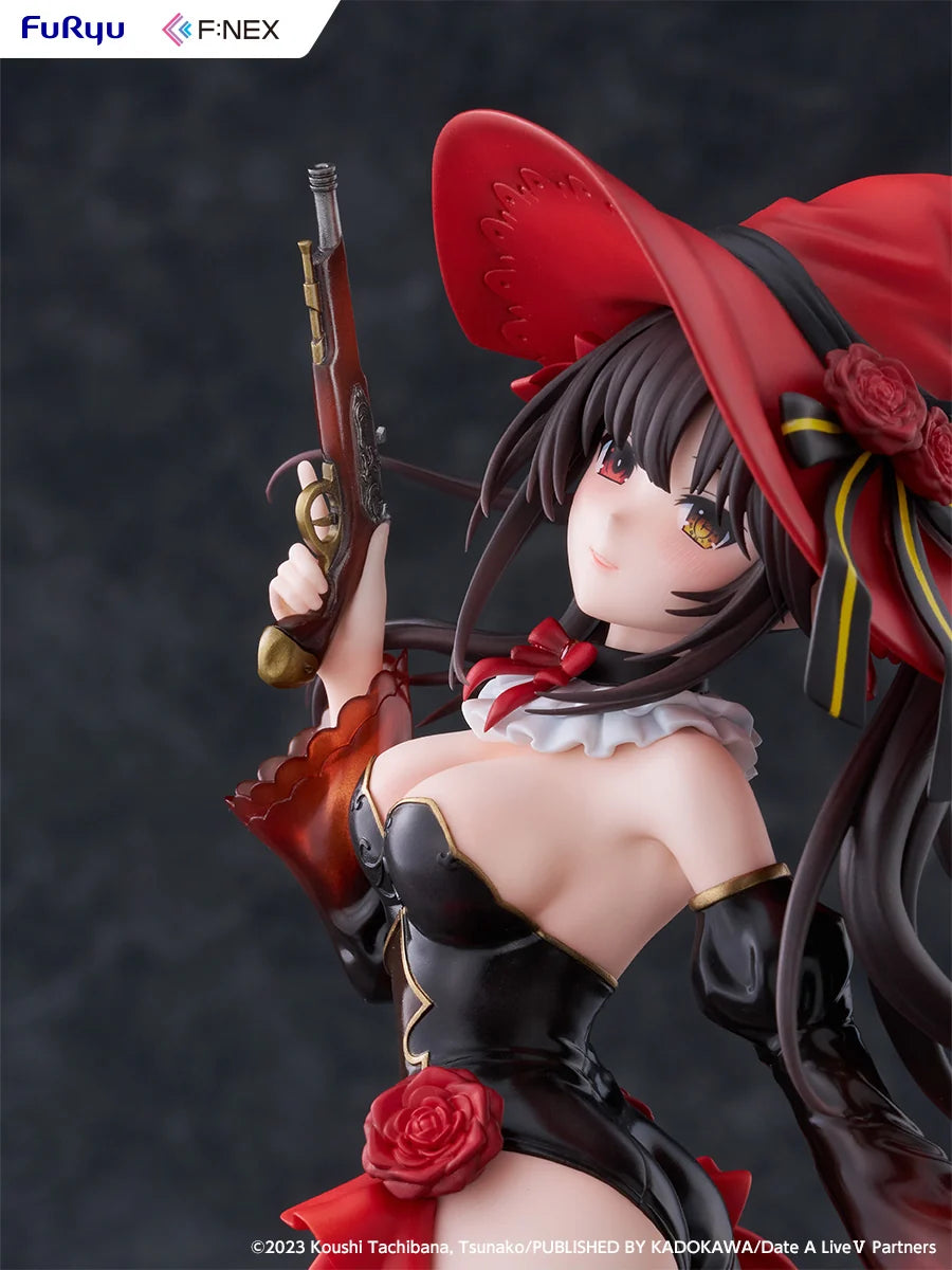 Date A Live - Kurumi Tokisaki (Witch Style Ver.) 1/7 Scale Figure FuRyu Corporation
