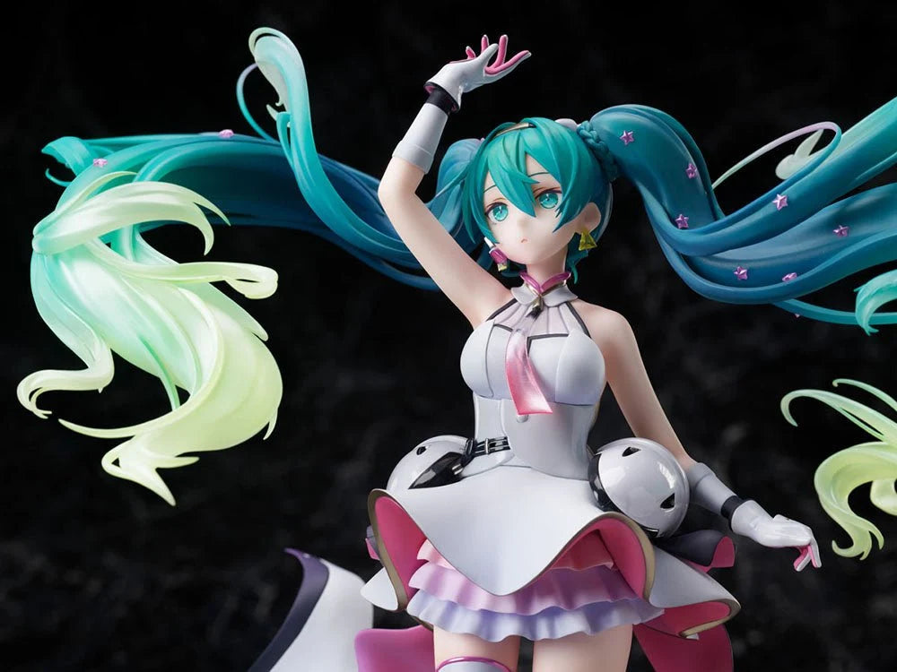 Hatsune Miku - Hatsune Miku GALAXY LIVE (2020 Ver.) 1/7 Scale Figure FuRyu Corporation