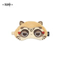 Genshin Impact - Muji-Muji Daruma Eye Mask & Sayu U-shaped Pillow with Hat miHoYo