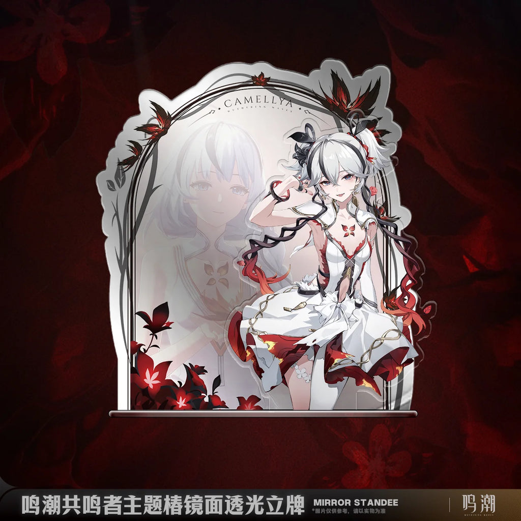 Wuthering Waves - Camellya Resonator Themed Mirror Stand KURO GAMES