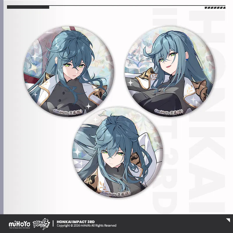 Honkai Impact 3rd - Stigmata Series Badge Set miHoYo