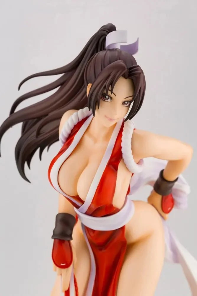 THE KING OF FIGHTERS '98 - MAI SHIRANUI BISHOUJO STATUE 1/7 Scale Figure Kotobukiya