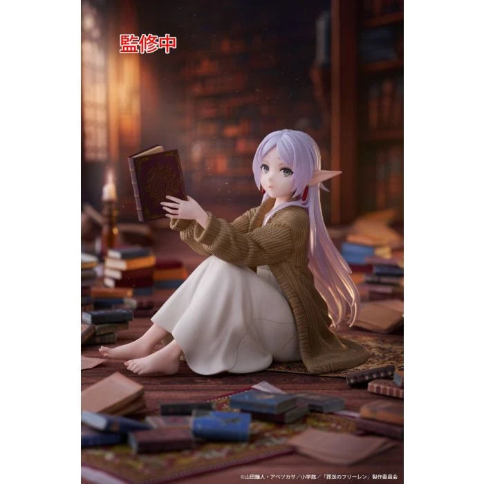 Frieren: Beyond Journey's End - Frieren (Roomwear Ver.) Prize Figure Taito