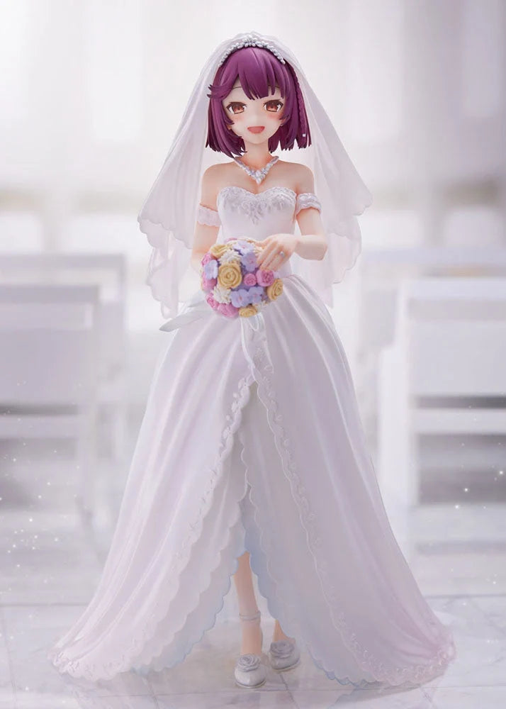 Atelier Sophie 2: The Alchemist of the Mysterious Dream - Sophie(Wedding Dress ver.) 1/7 Scale Figure FuRyu Corporation