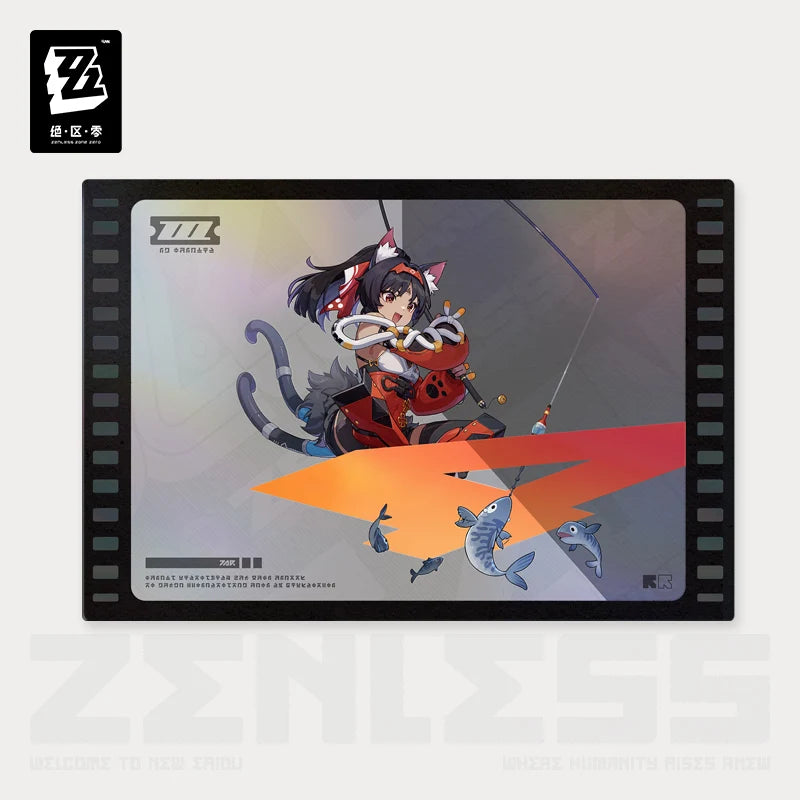 Zenless Zone Zero - Time Tuning Series Still Collection Flash Card miHoYo