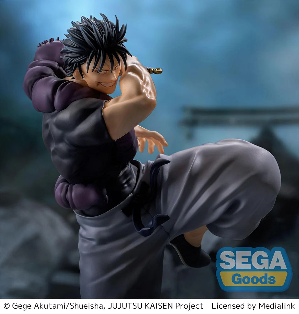 Jujutsu Kaisen - Toji Fushiguro Prize Figure SEGA