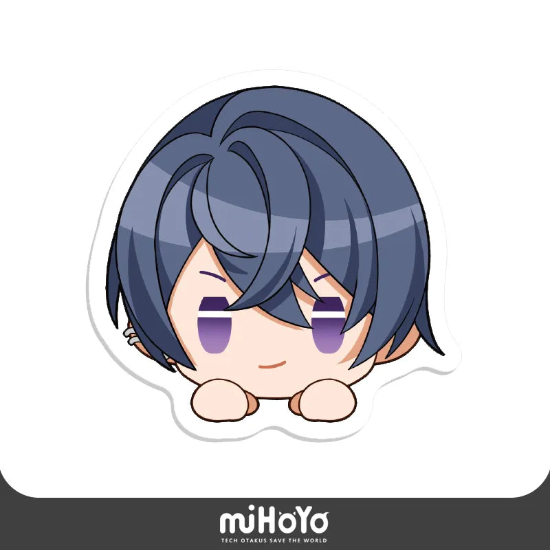 Tears of Themis - Daily Series Chibi Acrylic Clip miHoYo