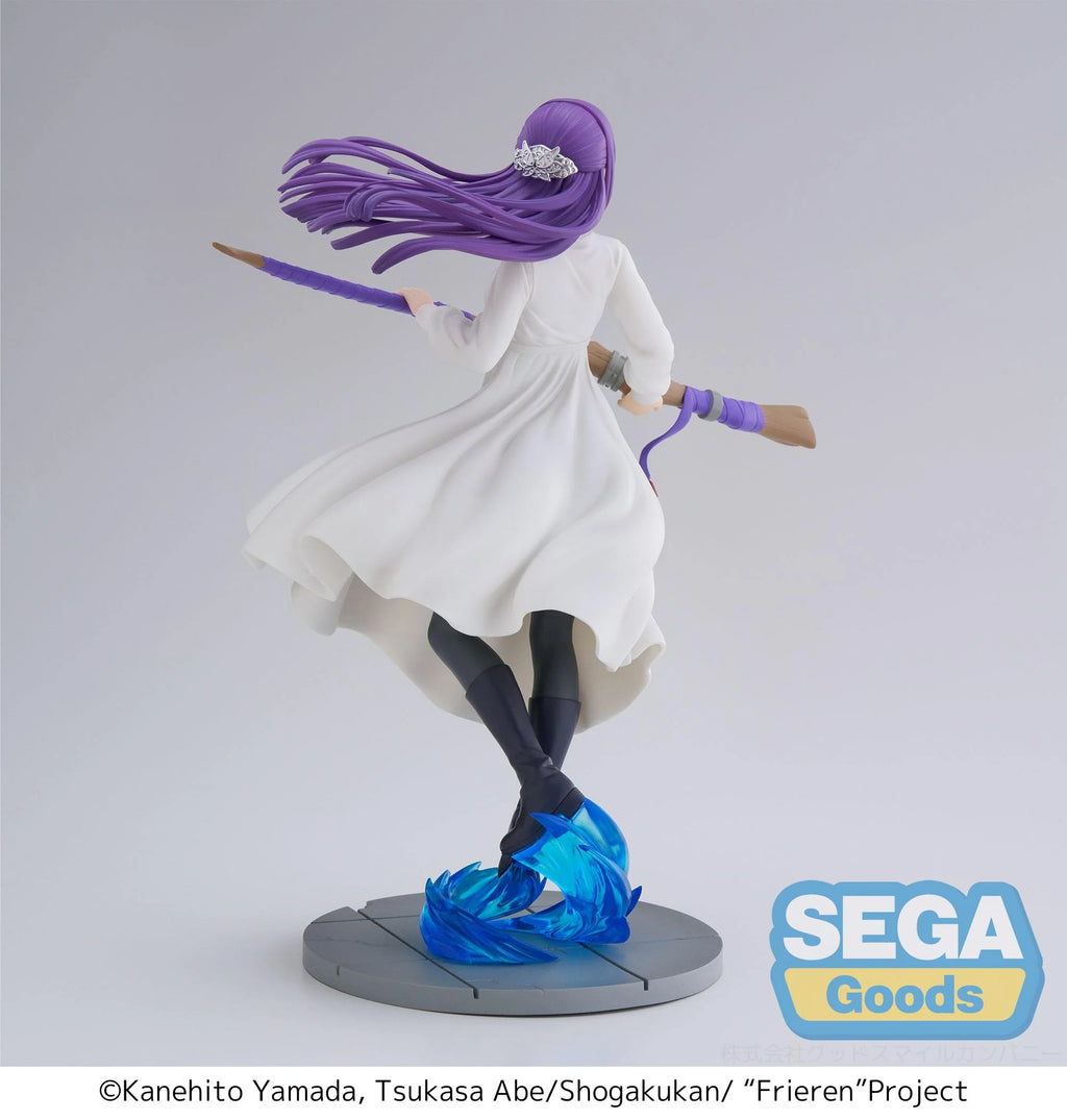 Frieren: Beyond Journey's End - Fern Luminasta Prize Figure SEGA