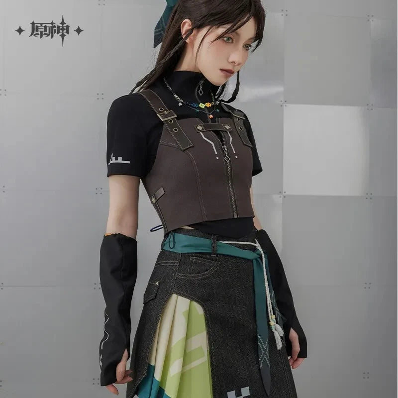 Genshin Impact - Kinich Impression Short Vest miHoYo