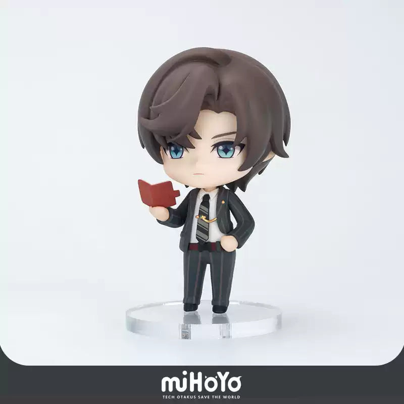 Tears of Themis - Libra Daily Series Chibi Figure miHoYo